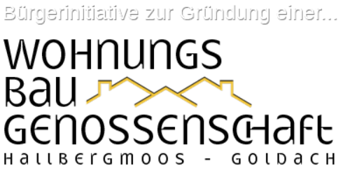 Wohnungsbaugenossenschaft Hallbergmoos-Goldach